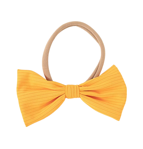 The Karsyn - Baby Girl Yellow Bee Dress Set – Cute Cartoon Bee Print Dress & Bow Headband
