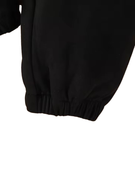 The Brixton - Baby Boy 3-Piece Jacket, Letter Print Pullover and Pants Set