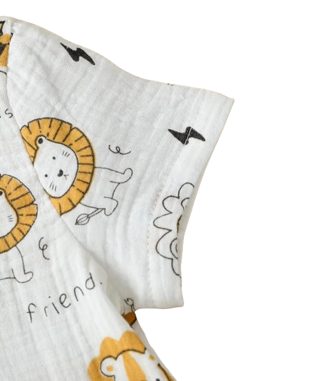 The Bode - Baby Boy Summer 2-Piece Dinosaur Print T-Shirt and Shorts Set