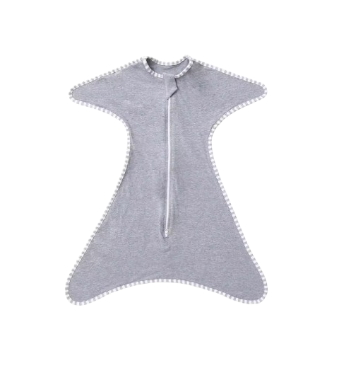 The Santos - Newborn Baby Cotton Anti-Startle Swaddle Blanket Wrap