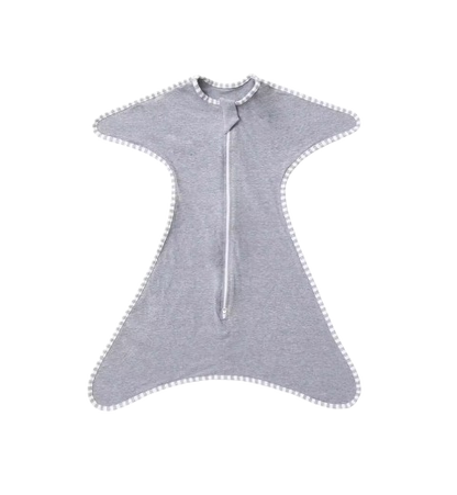 The Santos - Newborn Baby Cotton Anti-Startle Swaddle Blanket Wrap