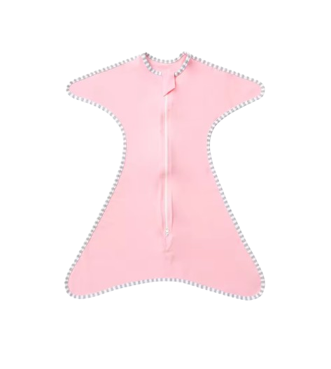 The Santos - Newborn Baby Cotton Anti-Startle Swaddle Blanket Wrap
