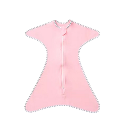 The Santos - Newborn Baby Cotton Anti-Startle Swaddle Blanket Wrap